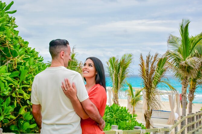 Cancun Exclusive Photoshoot Session - Choosing a beach, city, or resort setting