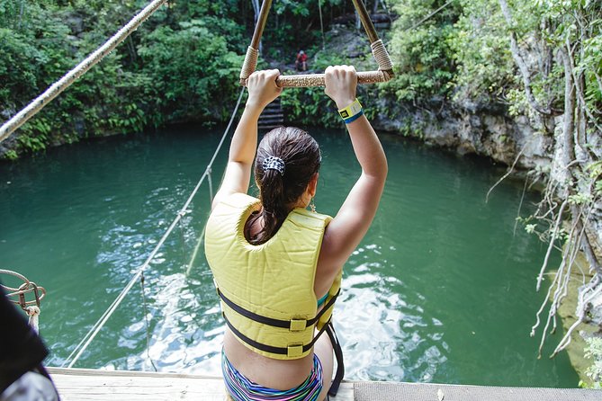 Cancun Extreme Zipline Canopy Tour - Guides, safety, and the feel of the operation