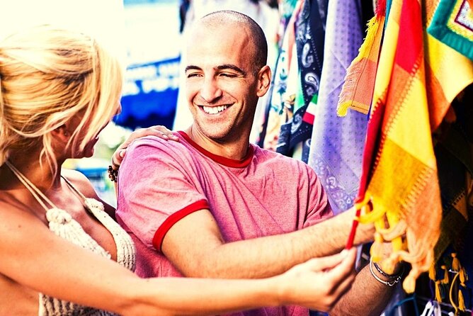 Cancun Guided Bus City Tour (from Cancun and Riviera Maya) - Plaza la Fiesta adds tastings, with a sales pitch attached