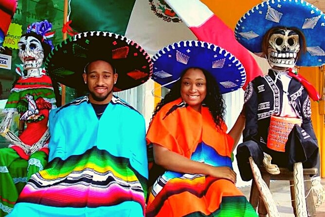 Cancun Guided Bus City Tour (from Cancun and Riviera Maya) - Pickup and vehicle details affect the five-hour schedule