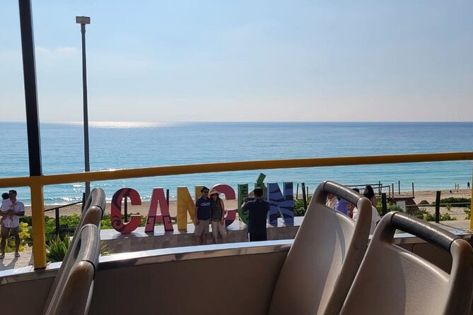 Cancun Guided Bus City Tour (from Cancun and Riviera Maya) - Plaza 28 is useful, but allow for sales pressure