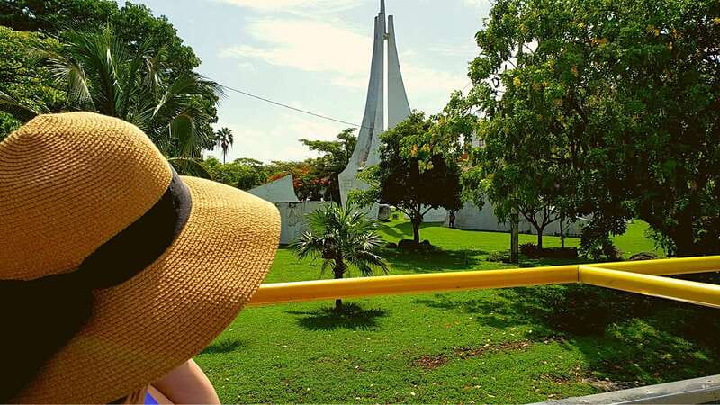 Cancun: Guided City Tour with Shopping by Double Decker Bus - A quick way to see Cancun beyond the resort