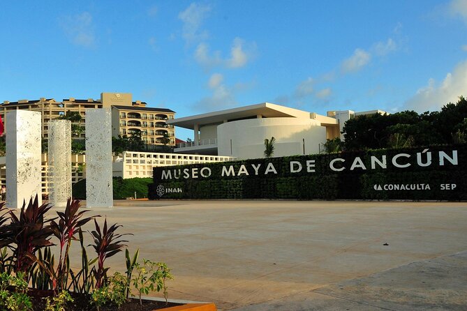 Cancun Guided Sightseeing, Shopping and Tasting Tour - Playa Delfines starts the day with a postcard view