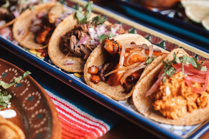 Cancun Guided Unlimited Taco Lunch & Shopping Experience - Key points to know before you book