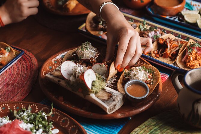 Cancun Guided Unlimited Taco Lunch & Shopping Experience - Who will enjoy this four-hour outing?