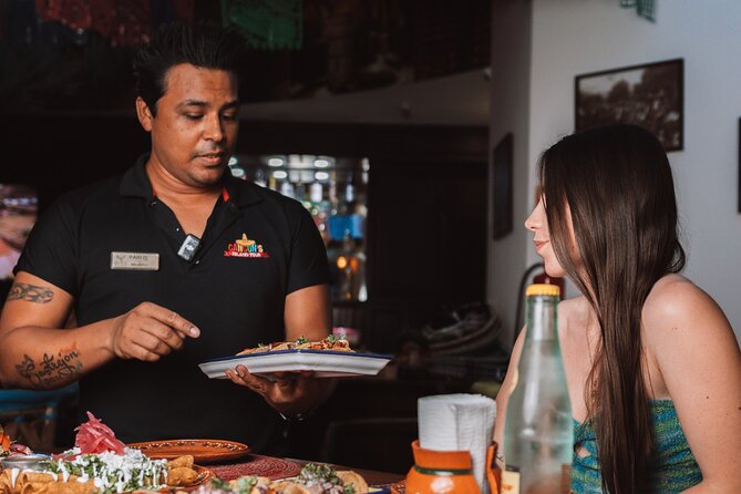 Cancun Guided Unlimited Taco Lunch & Shopping Experience - The jewelry center is the tour’s biggest point of debate