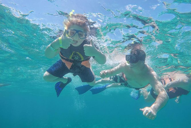 Cancun Half-Day Sailing Catamaran Cruise to Isla Mujeres - Safety, age limits, and comfort on the water