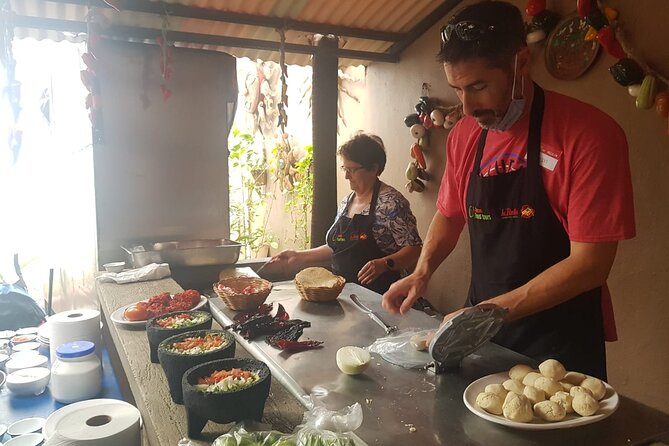 Cancun Hands-On Mexican Cooking Class - Key points to know before you book