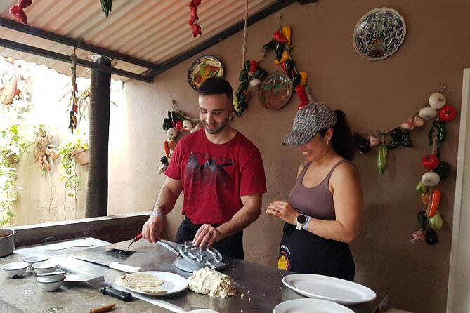 Cancun Hands-On Mexican Cooking Class - Starting at 11 a.m. in Cancun Centro