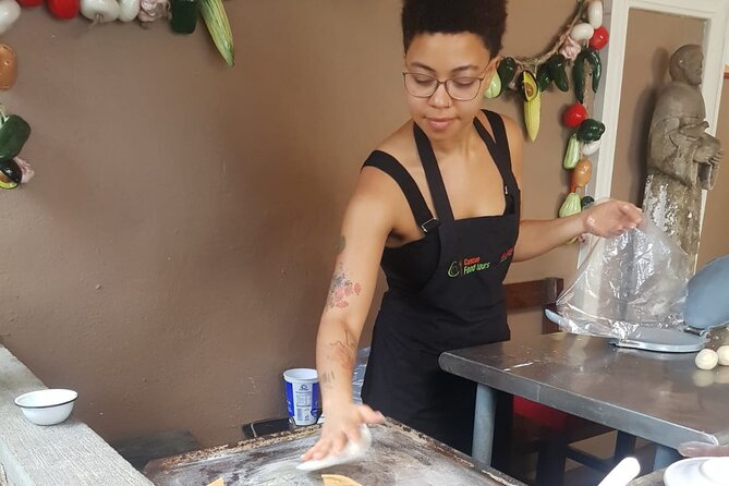 Cancun Hands-On Mexican Cooking Class - Guacamole, tortillas, and beans: the practical core