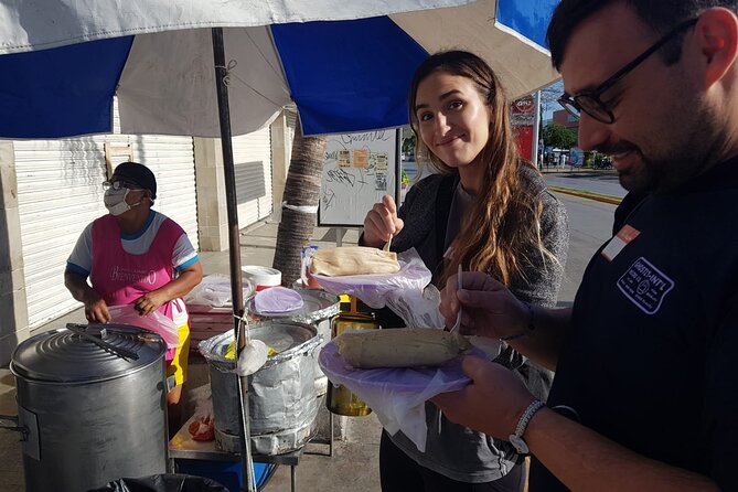 Cancun Hands-On Mexican Cooking Class - Arroz con leche and a margarita finish the meal