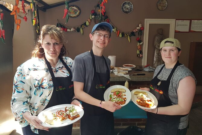Cancun Hands-On Mexican Cooking Class - What the chefs do best