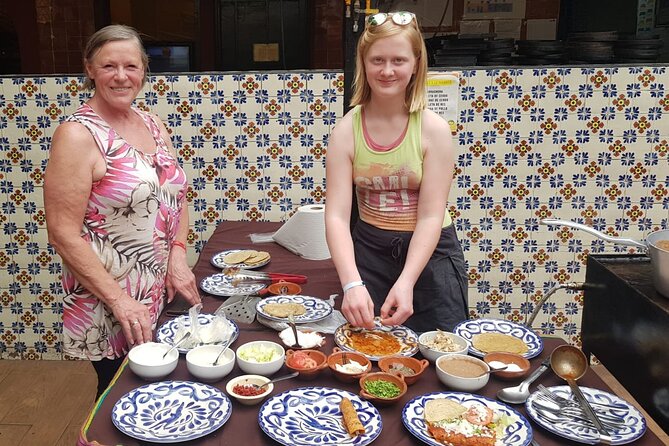 Cancun Hands-On Mexican Cooking Class - Who should book this Cancun cooking class?
