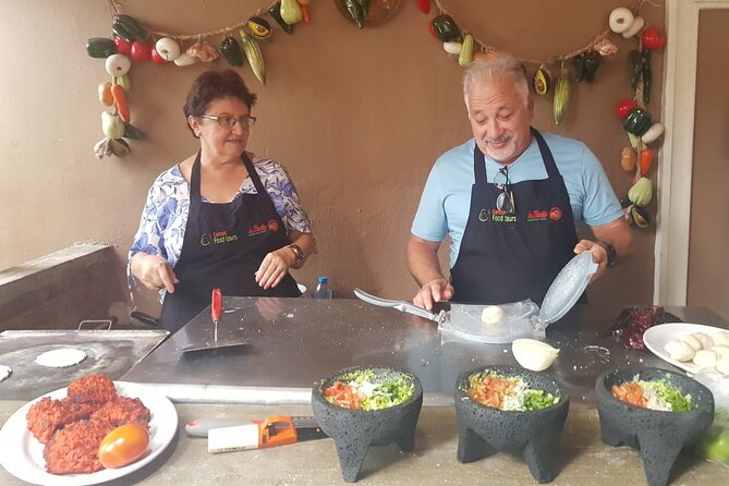 Cancun Hands-On Mexican Cooking Class - Fruit, tamales, and the Mexican market connection