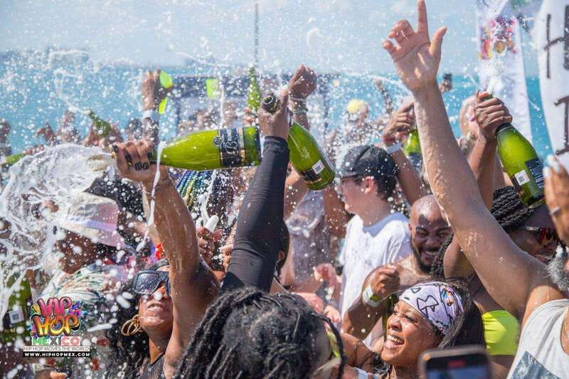 Cancun: Hip Hop Sessions Party Boat Cruise - Key points to know before you book