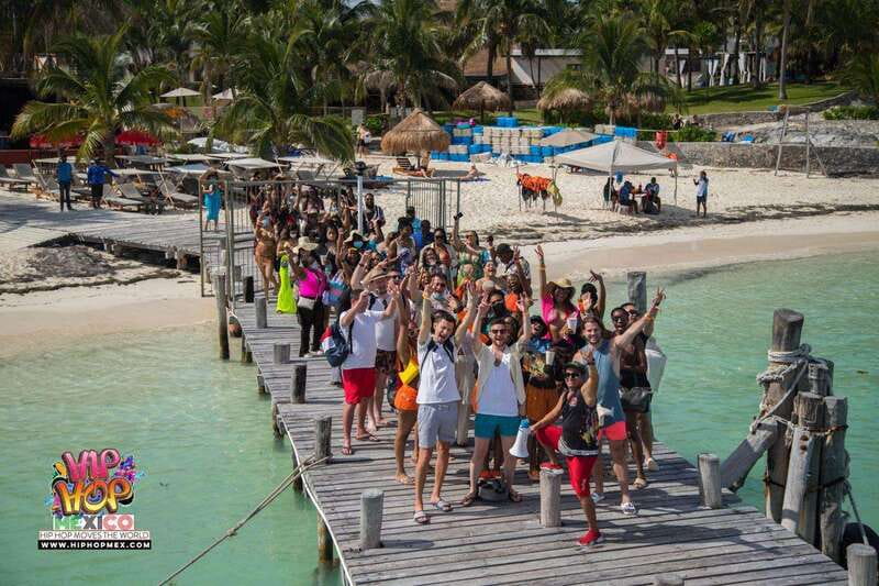 Cancun: Hip Hop Sessions Party Boat Cruise - What the Cancun Hip Hop Sessions cruise is really like