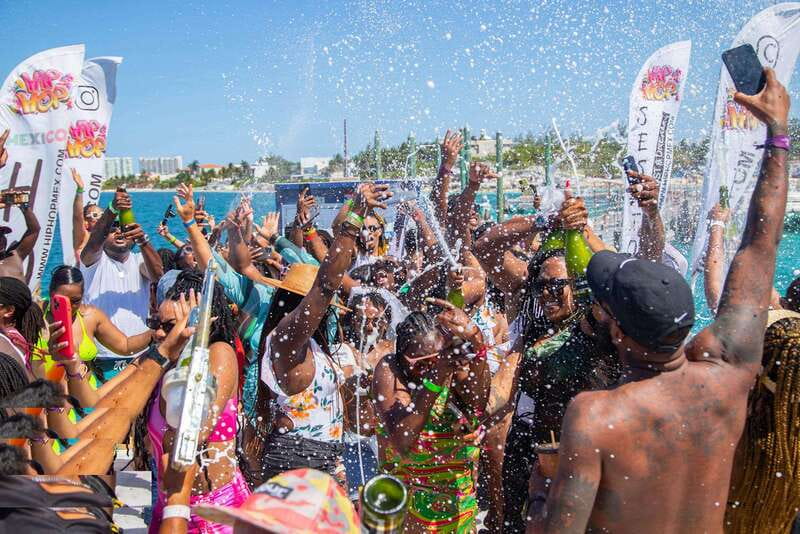 Cancun: Hip Hop Sessions Party Boat Cruise - Who will enjoy this boat most
