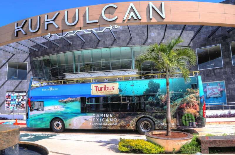 Cancun: Hop-On-Hop-Off Sightseeing Bus Tour - How the two-hour schedule changes your day