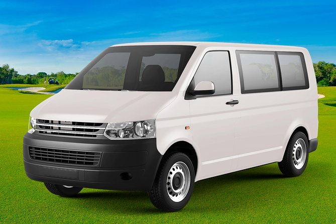 Cancun Hotel to Airport Shuttle Transportation - Shared vans, traffic, and the ride to CUN