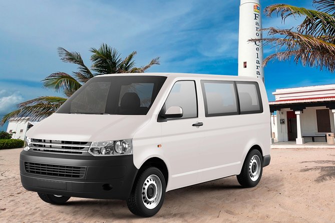 Cancun Hotel to Airport Shuttle Transportation - How the $8.10 fare compares in real use