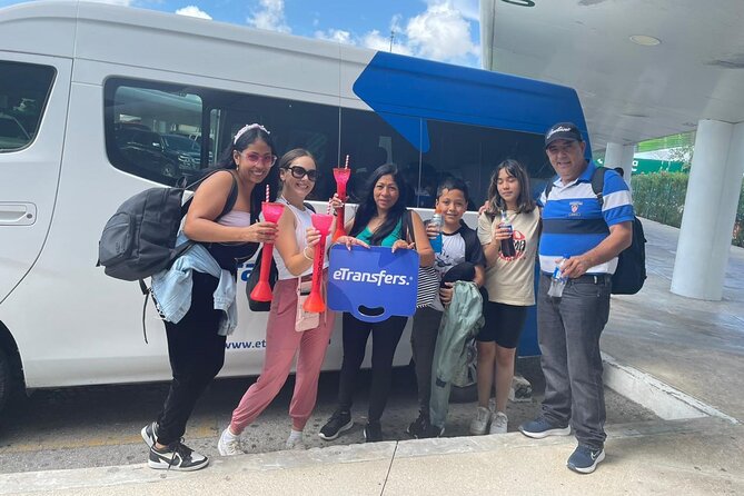 Cancun Hotel Zone Private Transfer From and To Cancun Airport - The best and worst parts of the communication