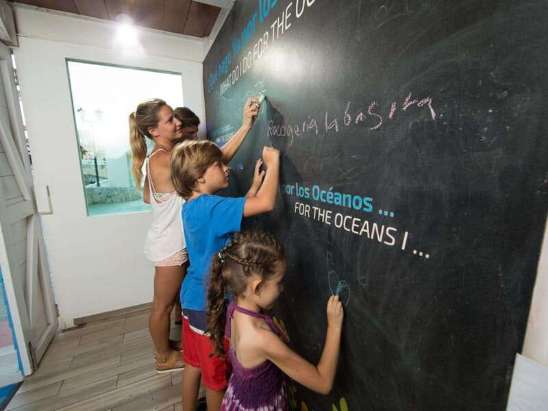 Cancún Interactive Aquarium Admission + Dolphin Presentation - Who will enjoy this Cancún aquarium most?