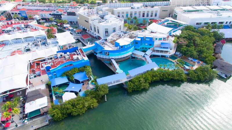 Cancún Interactive Aquarium Admission + Dolphin Presentation - Practical details for planning your visit