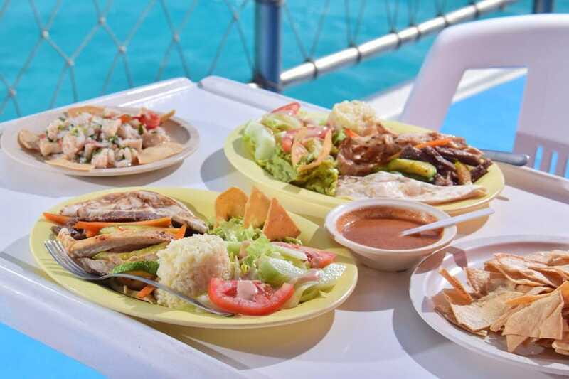 Cancun: Isla Mujeres Full Day Dancer Cruise - The return ride turns into a party