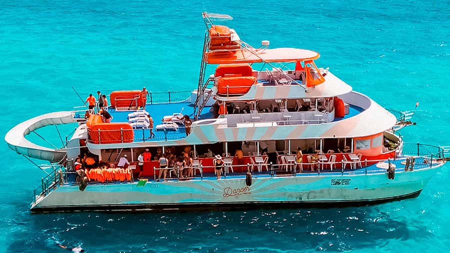 Cancun: Isla Mujeres Full Day Dancer Cruise - Final booking advice