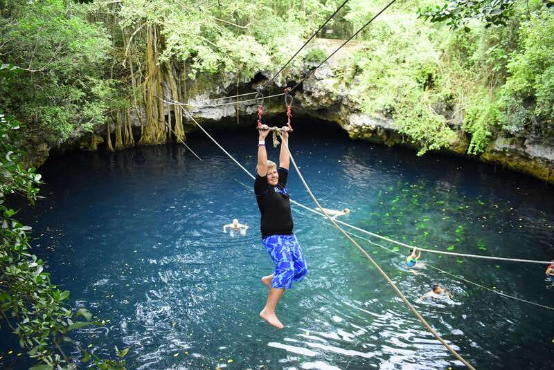 Cancun: Jungle ATV Tour, Ziplining, and Cenote Swim - Who will enjoy this Cancun excursion