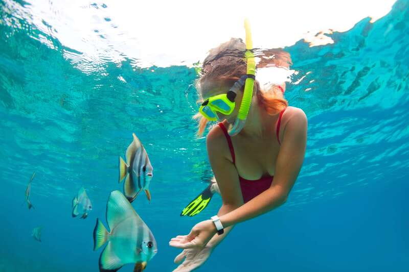 Cancun: Jungle Tour Adventure with Speedboat and Snorkeling - Key points at a glance