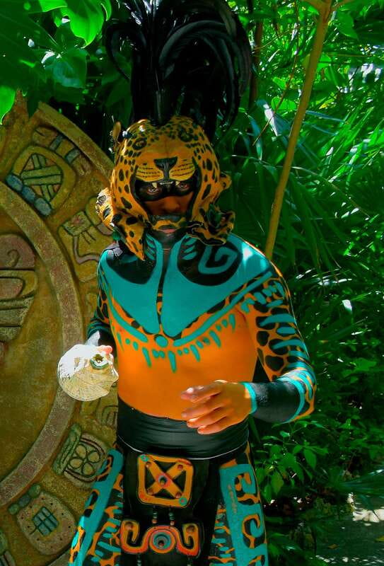 Cancun: Jungle Tour Adventure with Speedboat and Snorkeling - Salbutes make a modest finish
