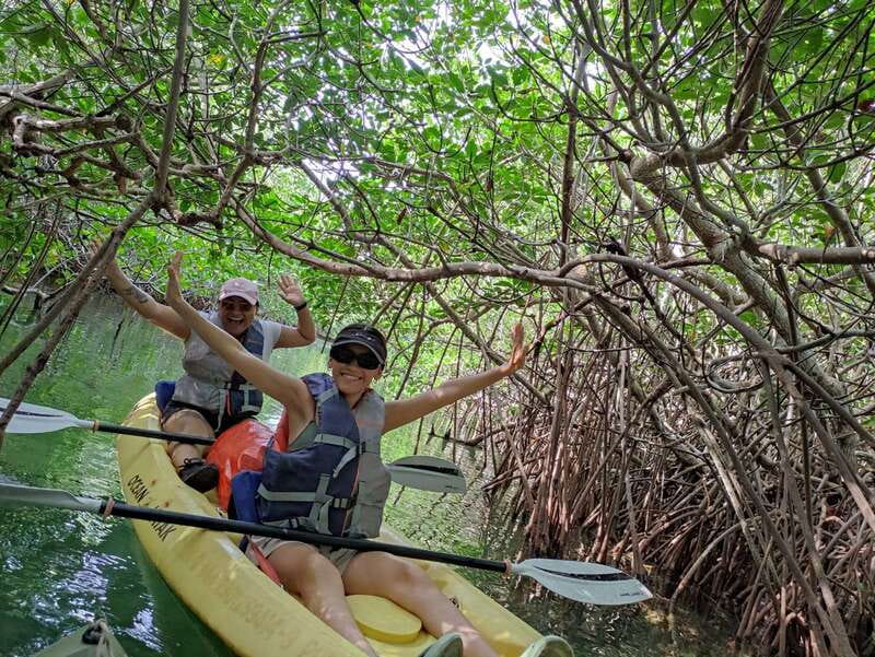 Cancun: Kayaking Tour in Nichupte Lagoon - Why Nichupté Lagoon is worth leaving the hotel zone for
