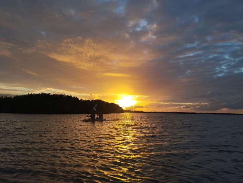 Cancun: Kayaking Tour in Nichupte Lagoon - The first 20 minutes: safety, paddling, and getting comfortable