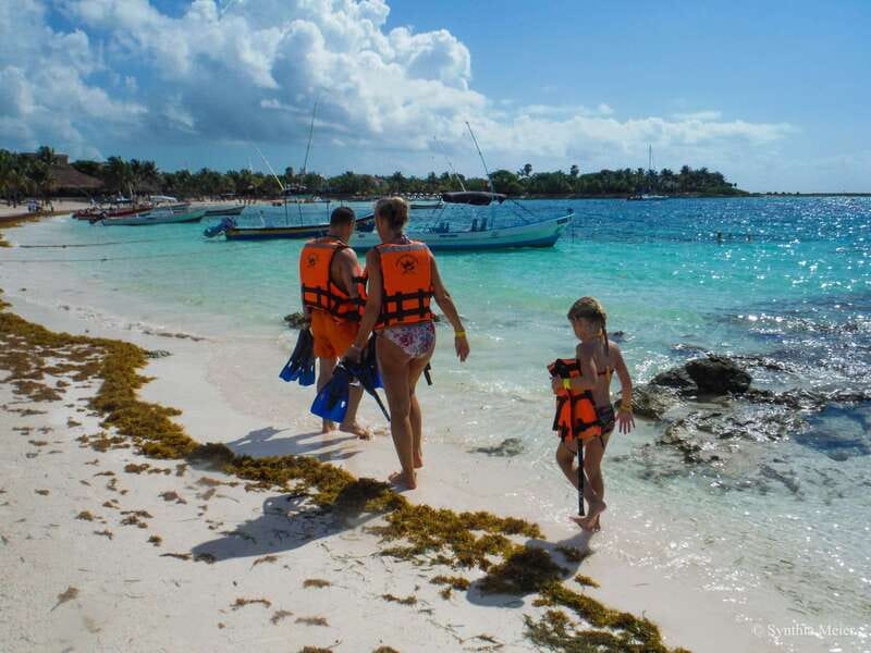 Cancun: Marine Turtle Observation in Akumal - What to Pack for Two Water Stops
