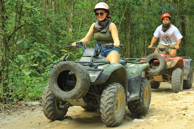 Cancun Mayan Pass: ATV, Cenote, Zipline, Transportation & Horses - Horseback riding on select bookings