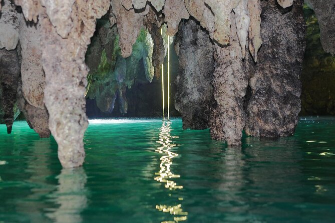 Cancun Mayan Pass: ATV, Cenote, Zipline, Transportation & Horses - Tequila tasting and the food question