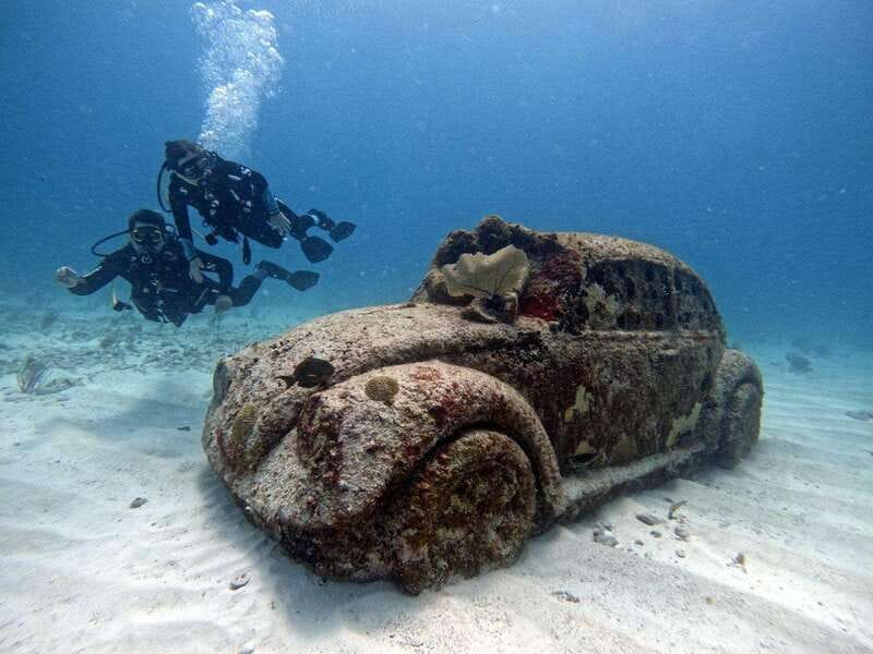 Cancun: Musa Underwater Museum & Reef Discover Scuba Diving - Key points to know before booking