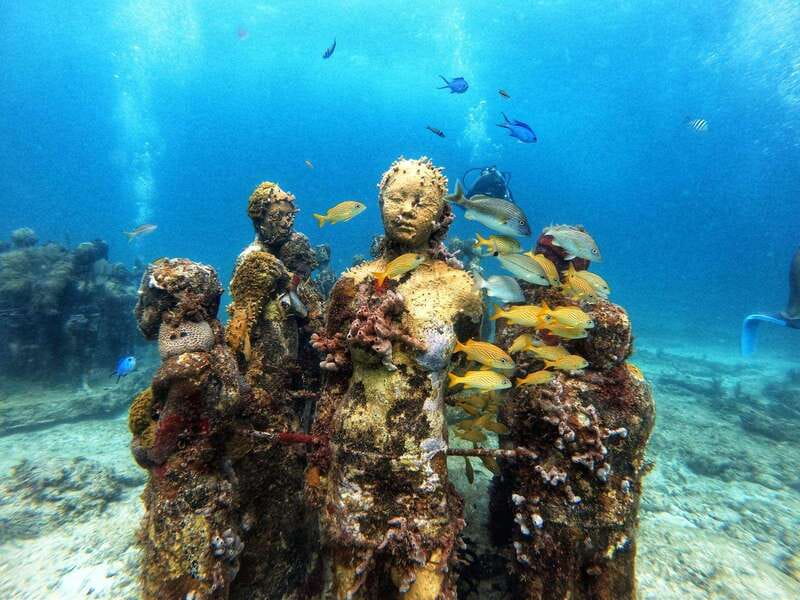 Cancun: Musa Underwater Museum & Reef Discover Scuba Diving - Why MUSA makes this beginner outing different
