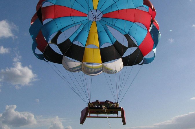 Cancun Parasailing Adventure - How long does it really take?