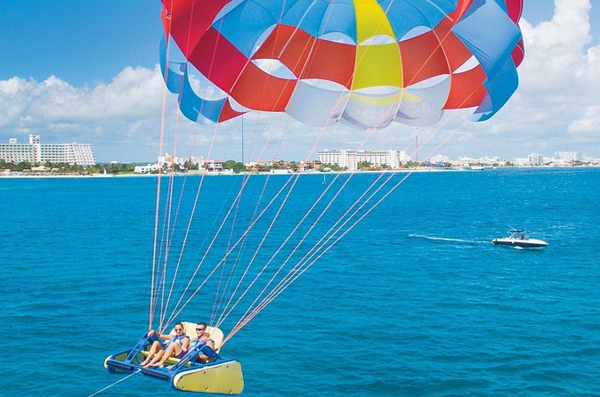 Cancun Parasailing Adventure - Is $65 a fair price?