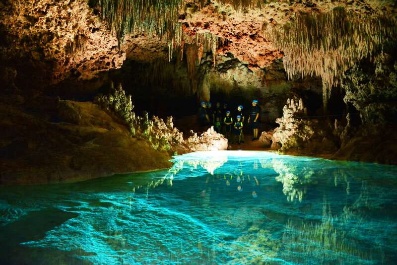 Cancun/Playa del Carmen: Tickets to Rio Secreto and Lunch - Key points to know before you book