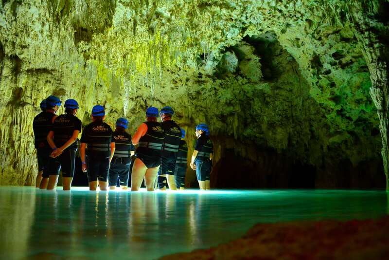 Cancun/Playa del Carmen: Tickets to Rio Secreto and Lunch - What makes Rio Secreto different from a standard cenote