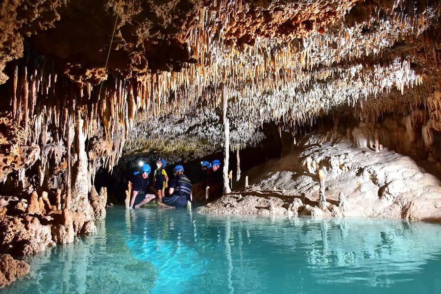 Cancun/Playa del Carmen: Tickets to Rio Secreto and Lunch - The guide is a major part of the experience