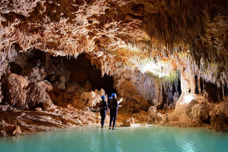 Cancun/Playa del Carmen: Tickets to Rio Secreto and Lunch - Is $89 good value?