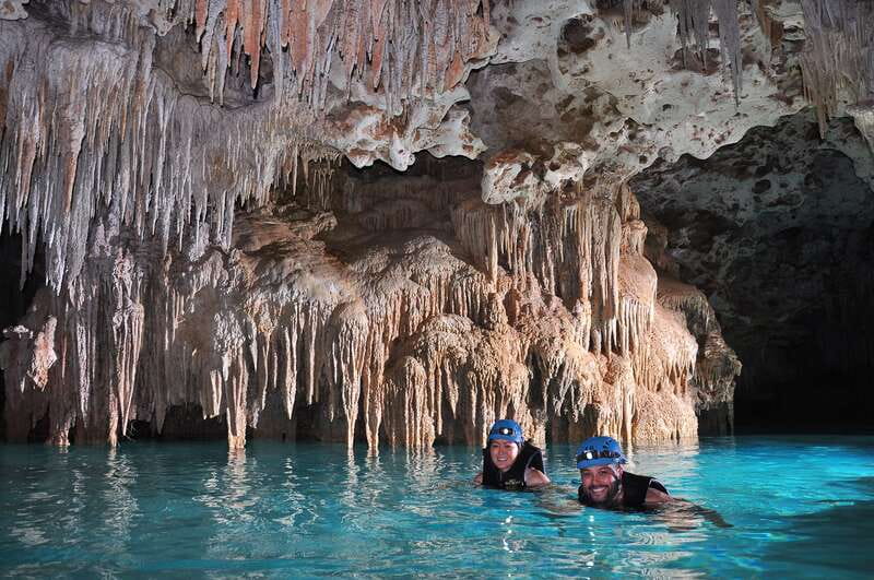 Cancun/Playa del Carmen: Tickets to Rio Secreto and Lunch - Getting there from Cancun or Playa del Carmen