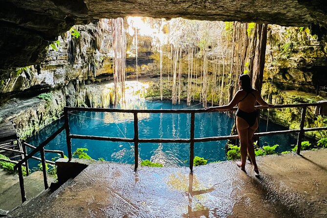 Cancun Private Driver - Chichen Itza works best as the day’s main event