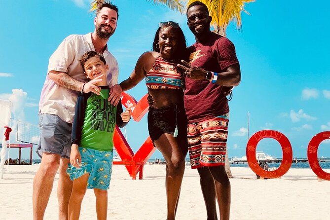 Cancun Private Driver - Playa del Carmen adds food and a change of scene