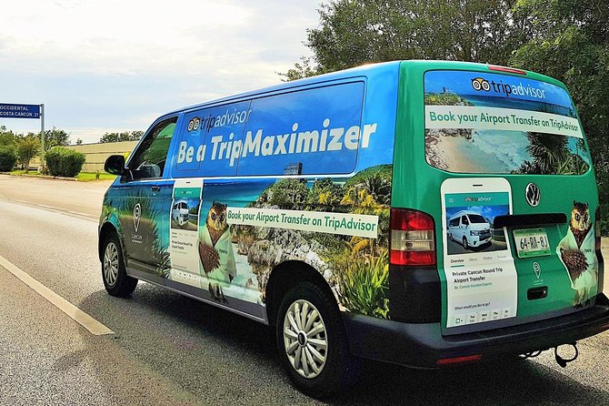 Cancun Private Round trip Airport Transfer - Why air conditioning and direct transport matter