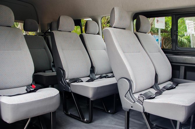 Cancun Private Round trip Airport Transfer - Drivers can make or break the experience
